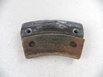 Cleveland Back Plate 74-10, 074-01000. Fixed Price $150.00.