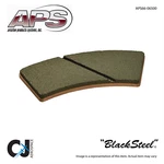Aps, Inc. APS66-06500 Blacksteel Aircraft Brake Metallic Lining X1. Fixed Price $28.66.