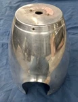 Hartzell P/n D-4560-2P Alt# C-4558-3P Blade Spinner W/o Cap Assembly (nice). Fixed Price $699.92.