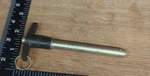 (1) 7/16 X 3" Grip Length Avibank Ball Lock Quick Release Pin (t. Fixed Price $12.49.