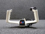 43052-007 Piper PA-31T Control Wheel With Switches Lh (l: 16.375 , D: 1.625 ). Fixed Price $728.00.