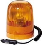 Genuine Oem Hella Rotating Beacon Emergency Amber Flashing Light Halogen H1 12V. Fixed Price $49.93.