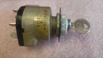 Bendix Ignition Switch P/n 10-357230-1A (0324-1726). Fixed Price $120.00.
