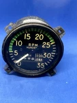 Tachometer Recording, Rochester P/n 77980-2. Fixed Price $159.28.