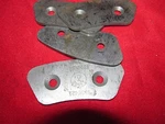 Lot Of 8 Ea. New Goodyear 9535621 Lining From Closed Repair Station. Surplus. Fixed Price $24.00.