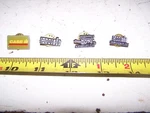 Case Ih Tractor Axial Flow Combine Hamilton Plant Nos Lapel Pinback Lot Nice. Fixed Price $75.95.