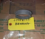 Piper P/n 67758-000 Bearing New Surplus. Fixed Price $175.00.
