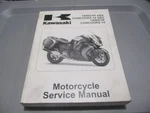 Kawasaki Oem Service Manual 2010 ZG1400 Concours Abs Gtr 99924-1431-31. Fixed Price $118.95.