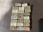 Lot Of 23 General Electric Heater Overload Relay Thermal Element Cr 101. Fixed Price $45.00.