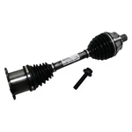 For Bentley Continental 03-20 Rmt B3W0-A355-ADFR Front Passenger Side Axle Shaft. Fixed Price $248.59.