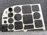 50927-913 Piper PA-31T Instrument Panel (lh). Fixed Price $168.00.