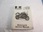 Used Genuine Oem Kawasaki Service Repair Manual Z1000SX NINJA1000 99924-1442-31. Fixed Price $19.50.