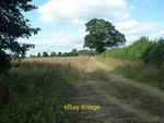 Photo 12X8 Farm Track Wicks Tring The Icknield Way Is Not Signpost C2010. Fixed Price $8.07.
