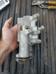 Beechcraft Bonanza Fuel Unit Assembly, P/n: 35-921198 35-921171 #2. Fixed Price $175.00.