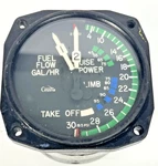 Cessna Manifold Pressure Gauge Twin Engine. Fixed Price $155.00.
