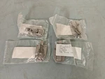 4PCS Access Door Release Aviation / Racing Latch Hartwell H-5000-2. Fixed Price $100.00.