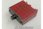 6752-12-10, MS24571-10, 10A Klixon Hi Temp Aircraft Circuit Breaker. Fixed Price $44.99.