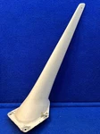 Aircraft, Airplane, Vhf Communication Blade Antenna. Fixed Price $54.96.