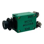 Klixon MS3320-5 A, 120 V(ac), 28 V(dc) Circuit Breaker New/unused Surplus. Fixed Price $30.00.
