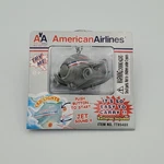 American Airlines Jet Airplane Keychain With Sounds & Lights Daron New!. Fixed Price $9.95.