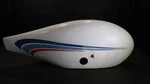 Cirrus SR20 Rh Wheel Pant 15311-108 *missing Inner Panel*. Fixed Price $350.00.