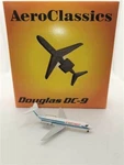 Aero Classics 1:400 Scale Diecast Model Nwa DC9-10RC Commercial Airliner N9354. Fixed Price $89.99.