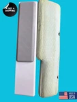 Cessna 172, 177, Rear Left Side Armrest Lh Compatible 0514079- (0324-1102). Fixed Price $142.80.