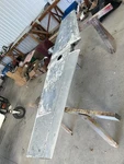 66 Cessna 150 F Tail Horizontal Stabilizer Assembly 0432001-59. Fixed Price $899.00.