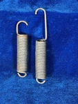 Cessna 172 Springs- Return Rudder Pedal Lh & Rh P/n: 0310196-5 , 0310196-12. Fixed Price $10.94.