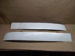 Beechcraft / Bonanza C35 Nose Gear Doors Un-modded Oem. Fixed Price $1150.00.