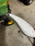 Piper Right Wingtip 36739-47. Fixed Price $160.00.