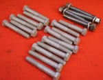 Replacement Engine Head Bolt Kit For Allis Chalmers Tractor Continental AN-62. Fixed Price $60.00.