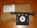 Aircraft Instrument Panel - Pilot Alt Control / Aileron 723452. Fixed Price $50.00.