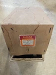 Nos Lucas Electric Screenjet Window Washer Model 4SJ 78382B. Fixed Price $249.00.