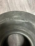 Michelin Aircraft Tire 17.5X6.25-6, 10 Ply, P/n 061-326-0, Barely Used. Fixed Price $150.00.