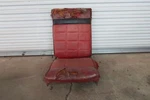 Beechcraft Bonanza M35 Front Rh Seat 95-534017-5. Fixed Price $500.00.