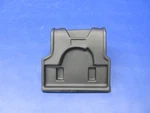 Piper PA-38-112 Tomahawk Control Quadrant Cover P/n 77773-02 Nos (0525-1349). Fixed Price $156.00.