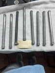 P/n: LW-11485 Lycoming Shroud Tube. Fixed Price $24.95.
