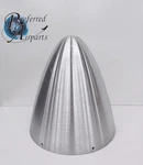 New Piper Wing Tip Nose Cone, P/n 50980-002. Fixed Price $230.00.
