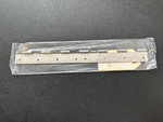 Piper Aircraft Hinge Half, P/n 67093-004 (new Surplus) (st). Fixed Price $40.00.