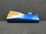 0814100-81 Cessna T310R Stabilizer Fairing Assembly Lh (colored) (dented). Fixed Price $56.00.