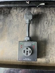 Progressive Industries Rv Smart Surge Protecter EMS-PT50C Portable 240V/50A. Fixed Price $75.00.