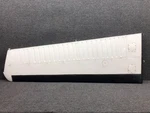 95-620010-633 Beechcraft E-55 Horizontal Stabilizer Assembly Lh (dents). Fixed Price $840.00.
