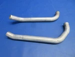 Cessna P337H Skymaster Cool Air Bypass Tube P/n 1550229-1 Lot (0724-1323). Fixed Price $189.95.