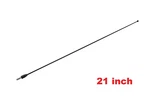 21" Black Stainless Antenna Mast Power Radio Am/fm For Saturn Series 2000-2002. Fixed Price $15.95.