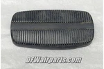36790-02, 36790-002, Piper Aircraft Brake / Rudder Pedal Pad. Fixed Price $129.99.