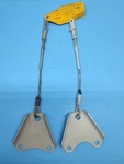 Lug For Bell Helicopter Pn 47-612-806-11. Fixed Price $347.00.