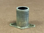 Bell Helicopter Liner Bearing P/n 204-010-454-3 As Removed. Fixed Price $30.00.