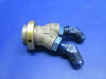 Cessna / 337D Skymaster Oil Filter Adapter (0126-817). Fixed Price $167.50.