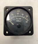 Lewis R-10-S Exhaust Gas Temperature Thermocouple Thermometer Indicator 49B700. Fixed Price $49.99.